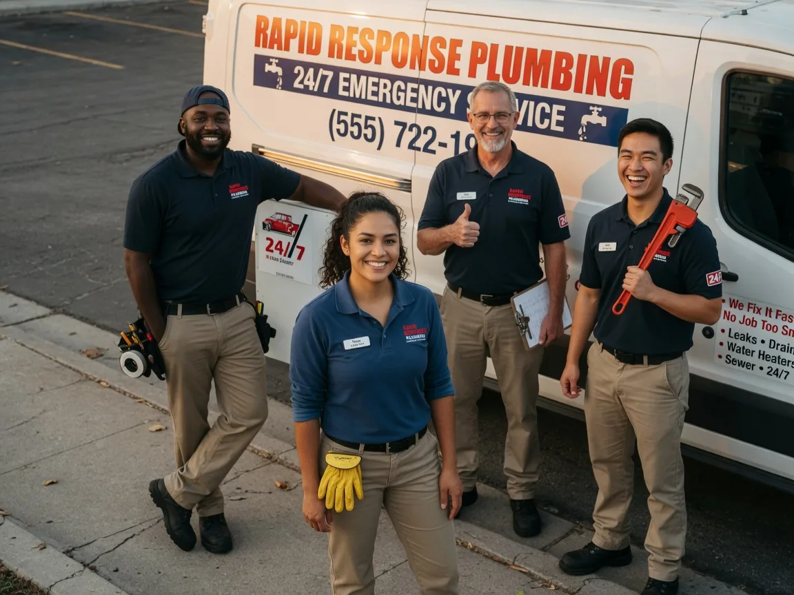 Emergency Plumber company in Bonham, TX