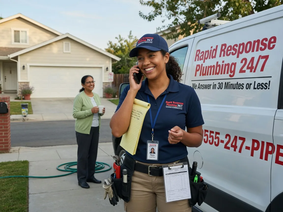 Emergency Plumber Bonham, TX FAQs